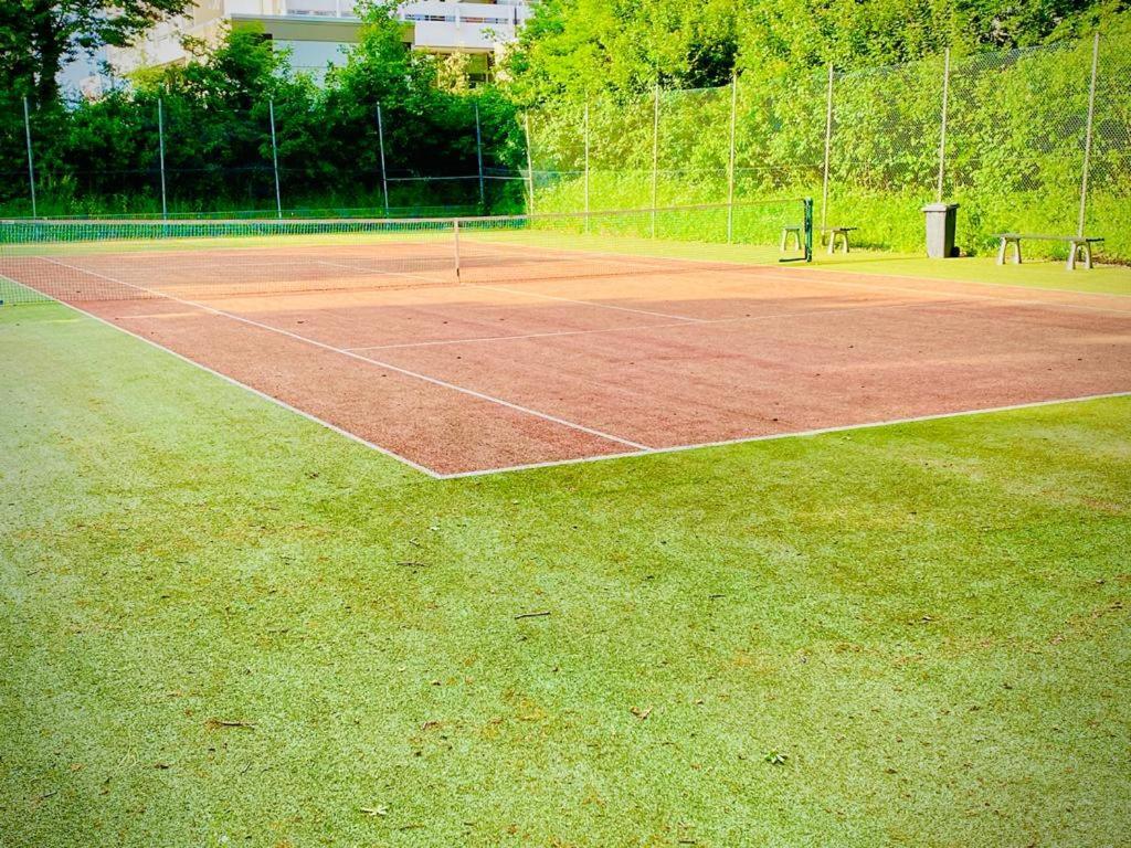Fewo Panoramadeck Familien-Strandnah-Garten-Hunde-Sport-Und Schwimmbadnah-Hansapark Sierksdorf Extérieur photo